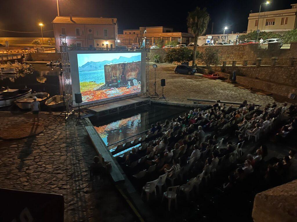 Cal'a cinema, ad Arbaatx, dal 30 luglio all'1 agosto 2025.