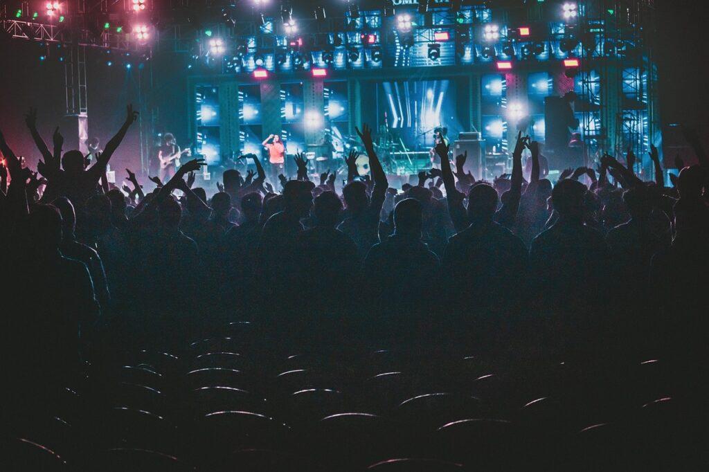 Karel Music Expo. Concerto. Foto di Rahul Pandit da Pixabay