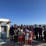 Una giornata al Lido del Carabiniere