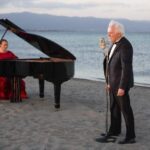 Frame tratto da "Il nostro concerto", regia di Francesco Piras.
