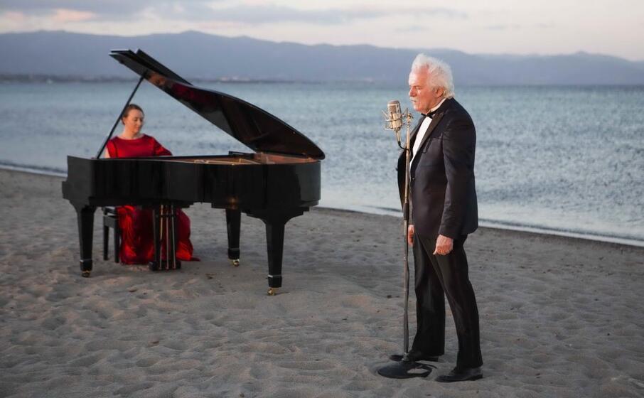 Frame tratto da "Il nostro concerto", regia di Francesco Piras.