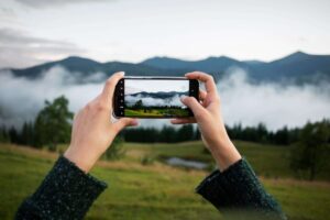 Hobby con lo smartphone