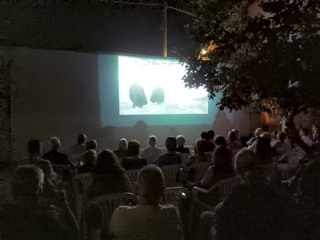 S'Ozzastru vince il Premio del Pubblico a Villa Verde. Immagine concessa da Sara Melosu.