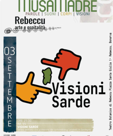 Visioni Sarde a Rebeccu.