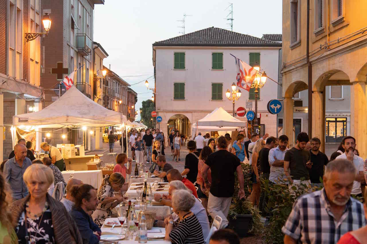 68ª Fiera d'Agosto: dal 29 agosto al 2 settembre a San Secondo Parmense.