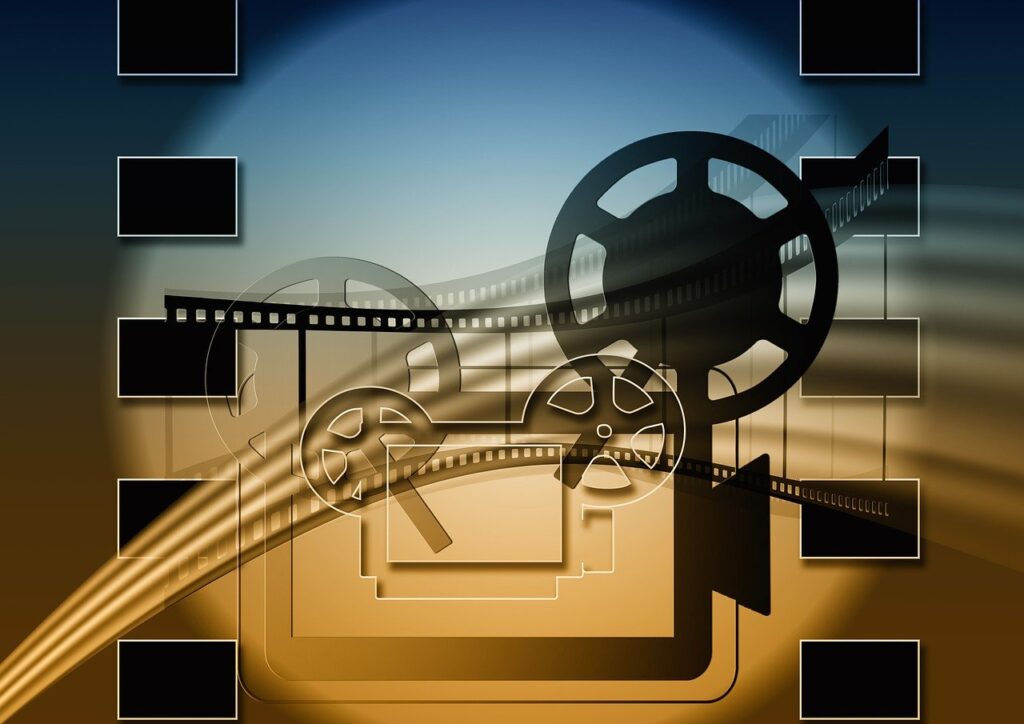 Officina Film Festival: 1-6 settembre a Decimomannu (CA). Foto di Gerd Altmann da Pixabay.