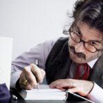 Aperitivo con l'Autore 2025: Simone Tempia.